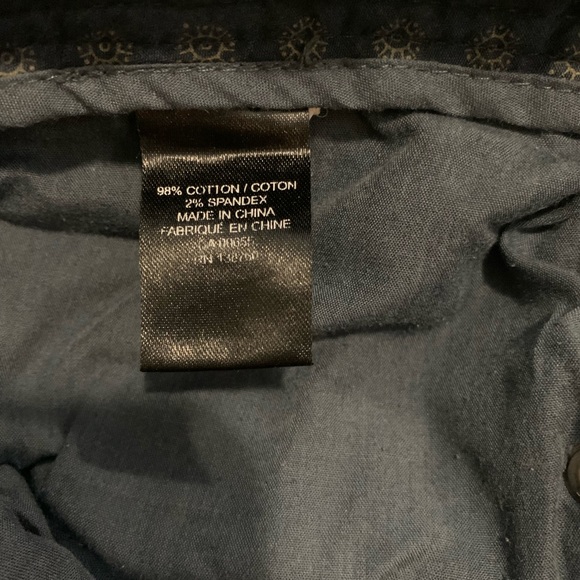 RW&CO Modern Straight Pants - Picture 4 of 8